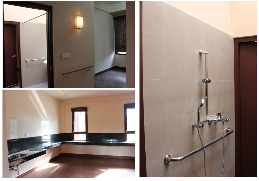 rooms