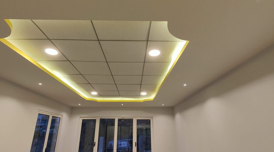 Ceilings