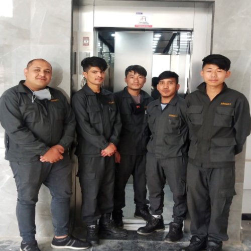 Local Team