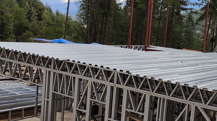 Steel Frame