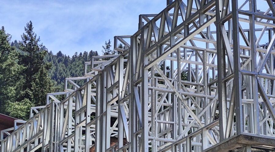 Steel Frame